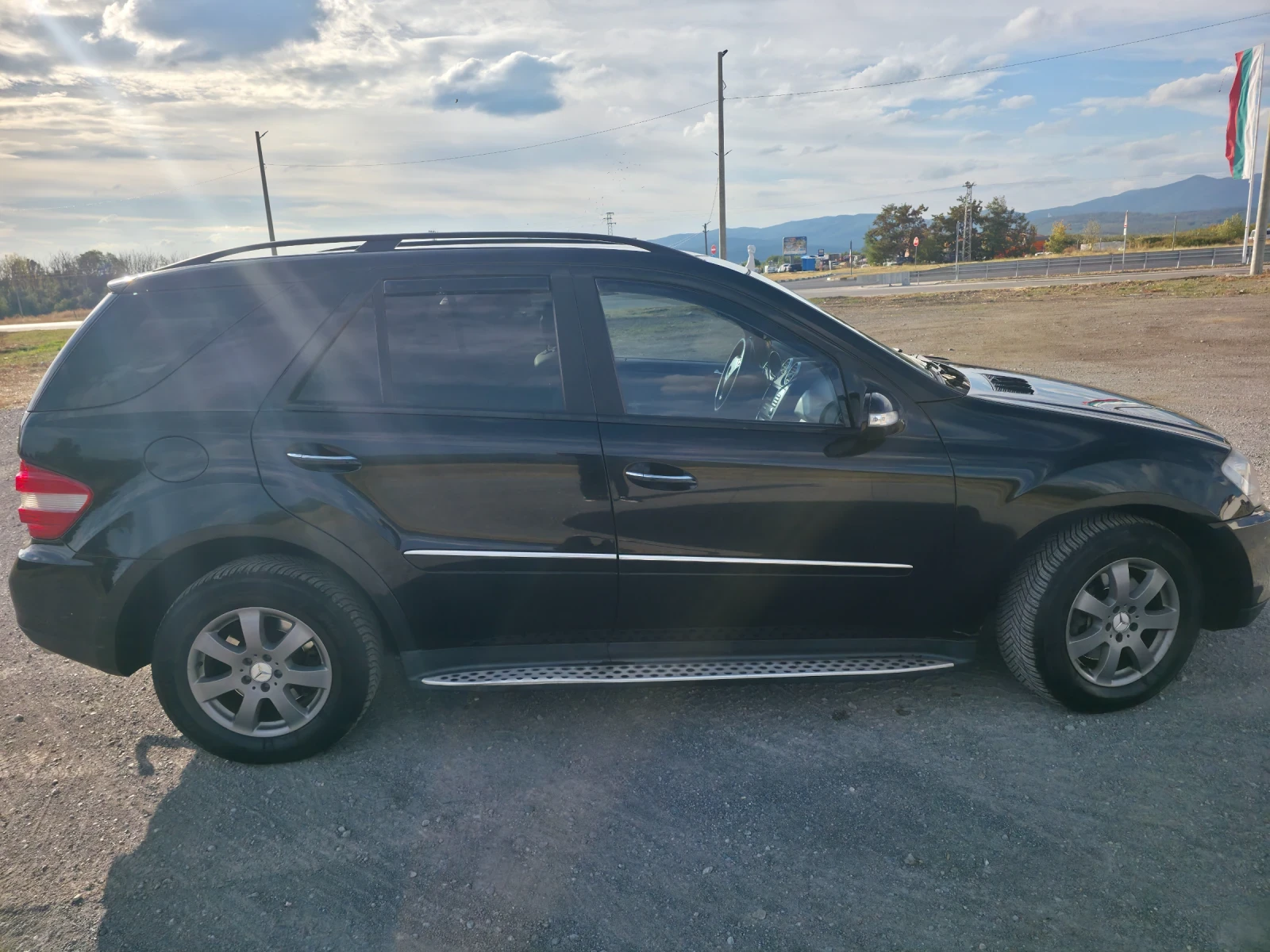 Mercedes-Benz ML 320 CDI, снимка 5 - Автомобили и джипове - 56258468
