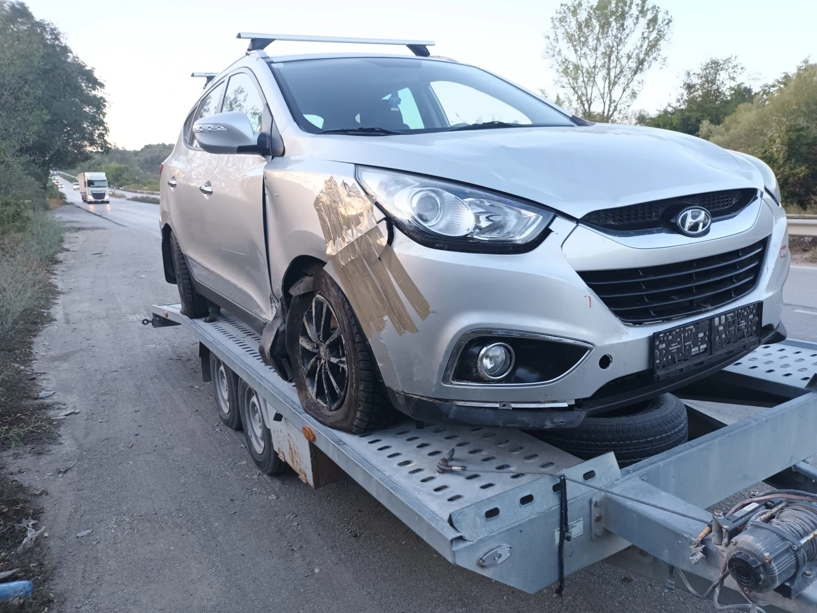 Hyundai IX35 2.0црди 4х4