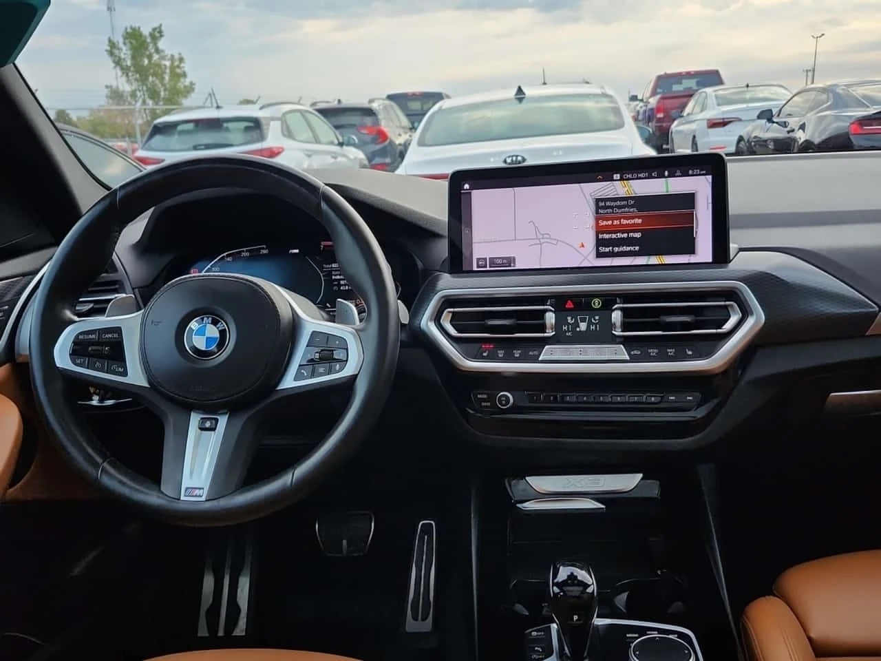 BMW X3 * Sports Activity Vehicle Xdrive30i * CARFAX *  | Mobile.bg � ����������� 10