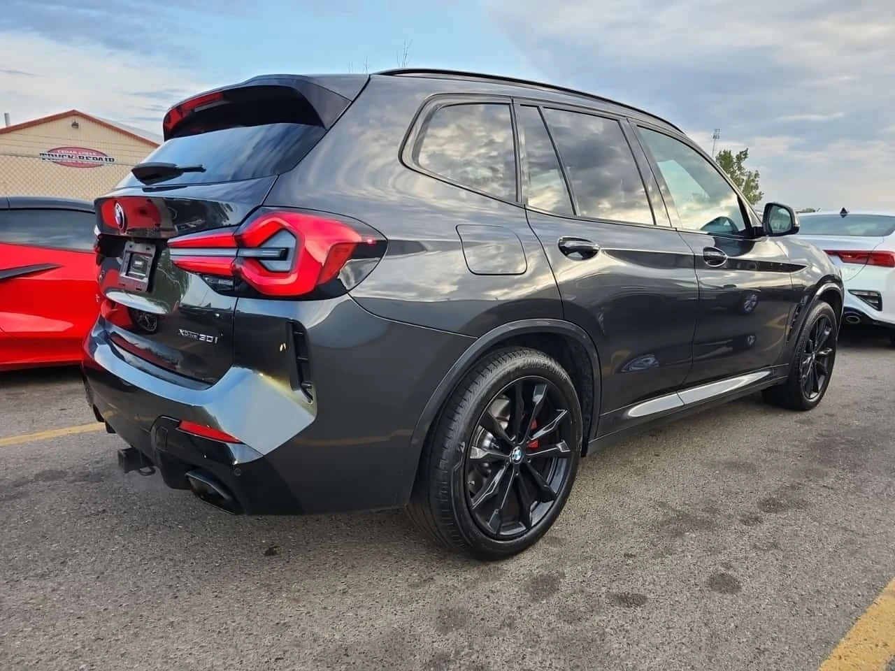 BMW X3 * Sports Activity Vehicle Xdrive30i * CARFAX *  | Mobile.bg � ����������� 2