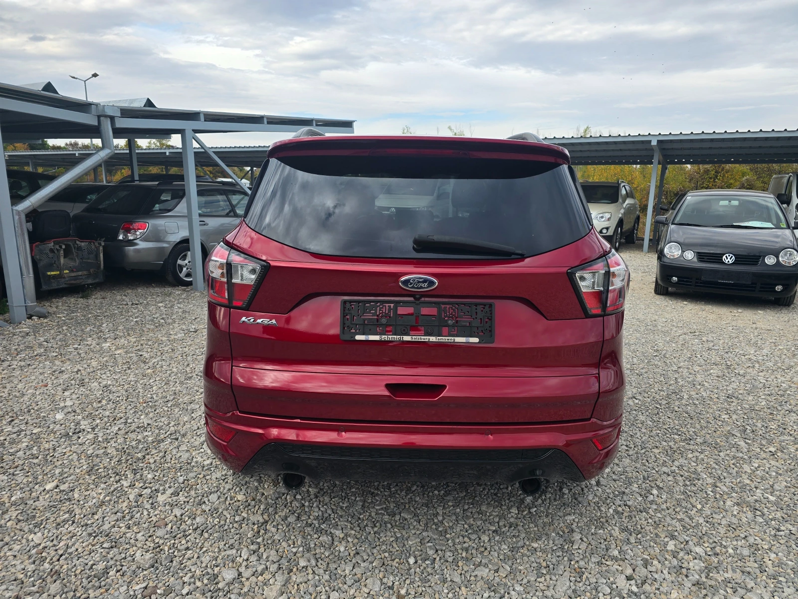 Ford Kuga 2.0 TDCI ST-line 4x4 !! ���� 6 !!  | Mobile.bg � ����������� 4