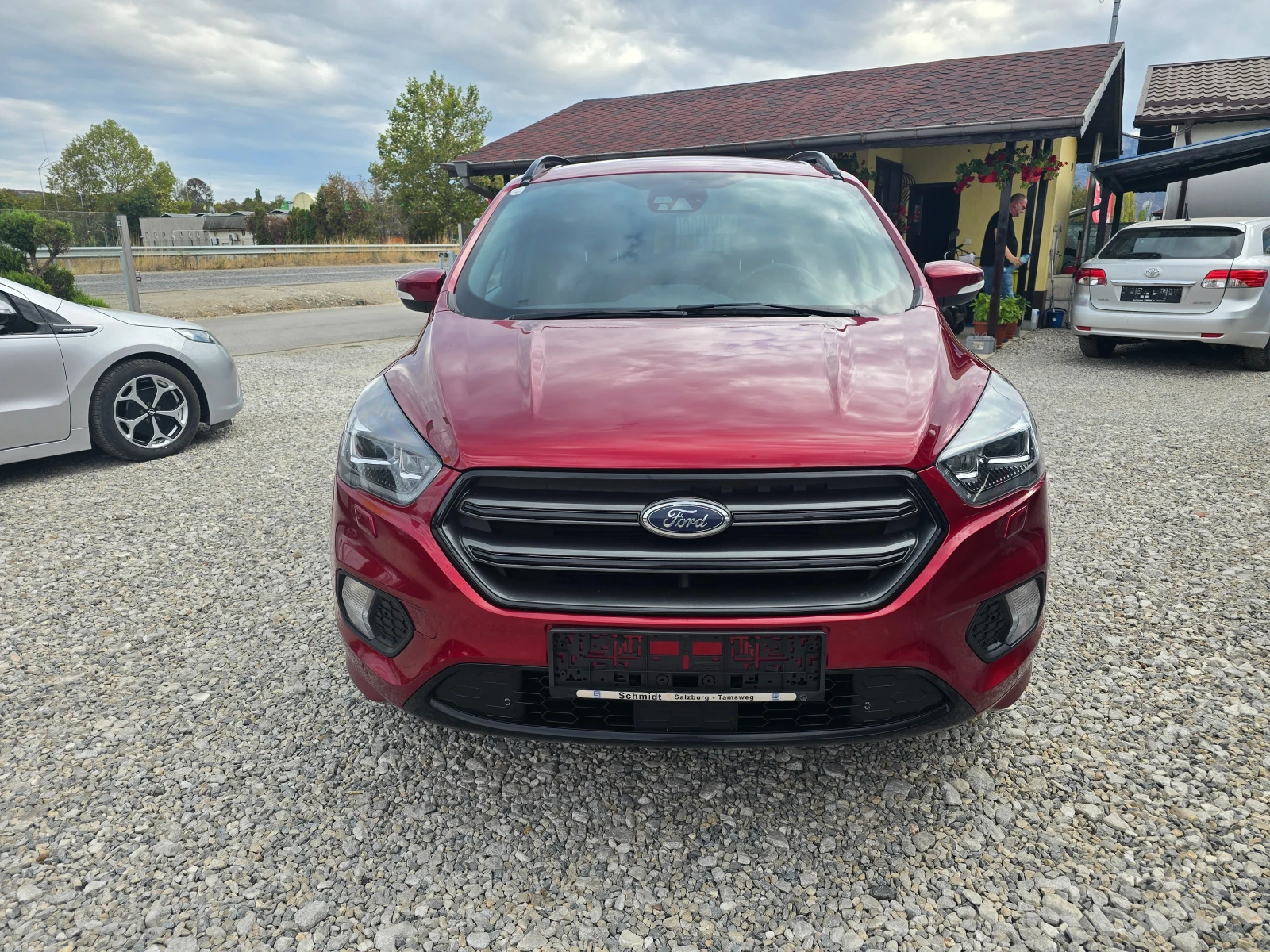 Ford Kuga 2.0 TDCI ST-line 4x4 !! ���� 6 !!  | Mobile.bg � ����������� 8