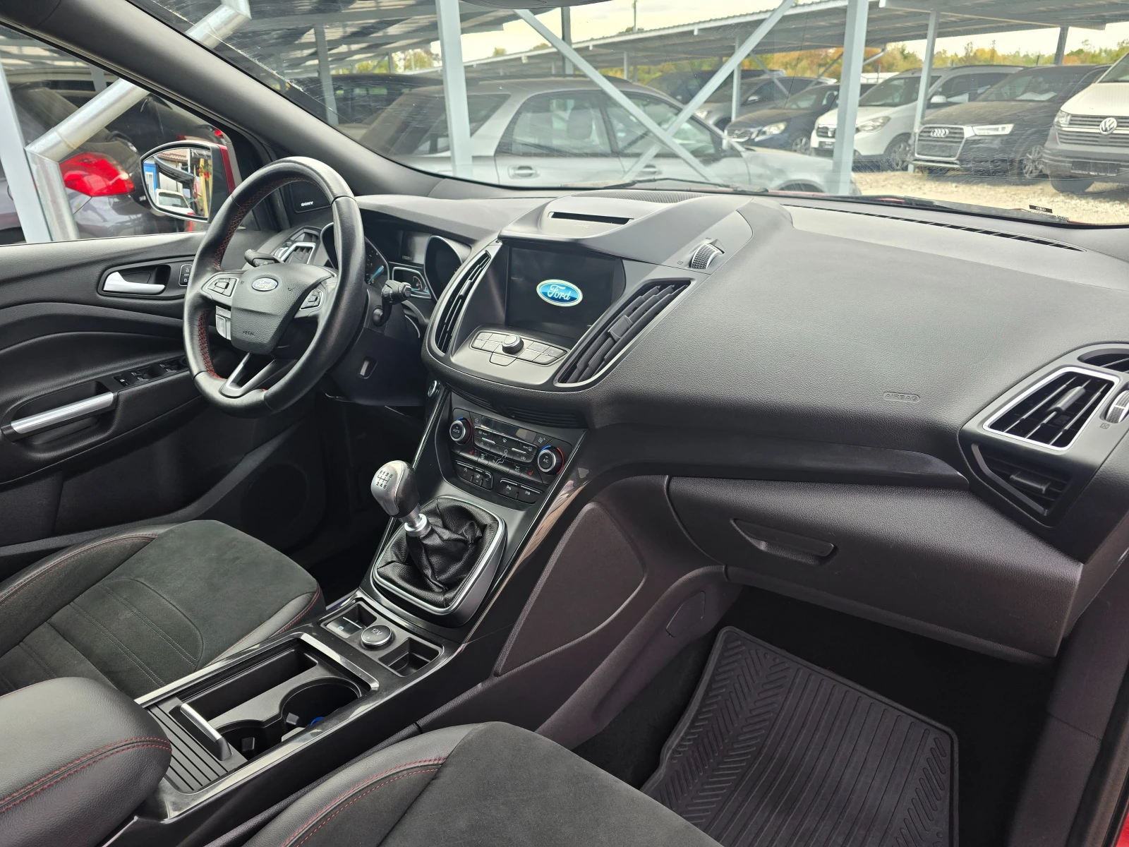 Ford Kuga 2.0 TDCI ST-line 4x4 !! ���� 6 !!  | Mobile.bg � ����������� 9