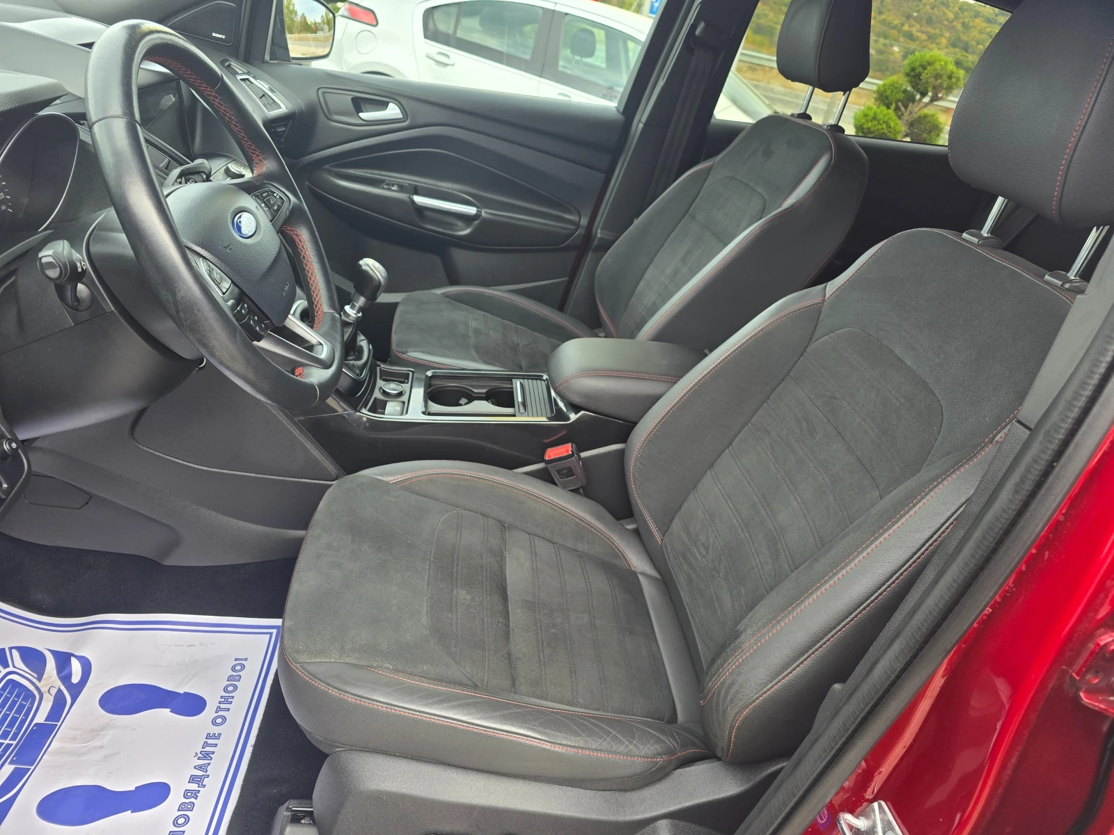 Ford Kuga 2.0 TDCI ST-line 4x4 !! ���� 6 !!  | Mobile.bg � ����������� 13