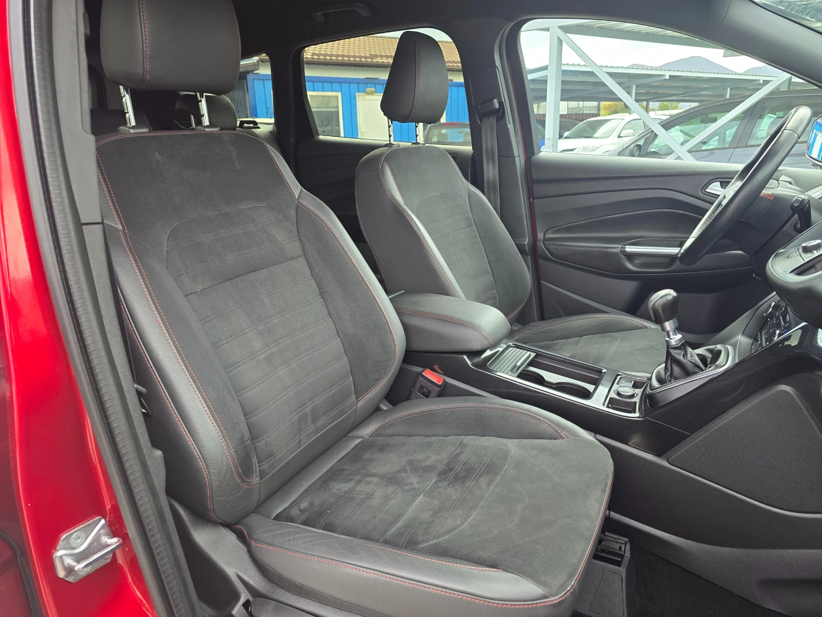 Ford Kuga 2.0 TDCI ST-line 4x4 !! ���� 6 !!  | Mobile.bg � ����������� 10