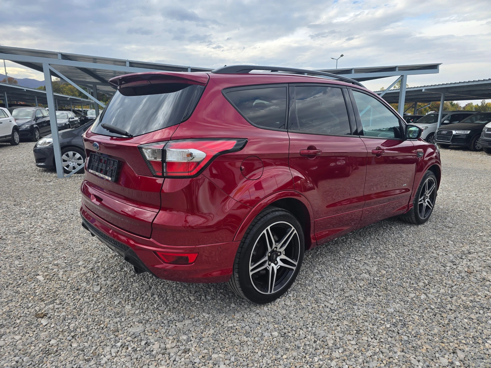 Ford Kuga 2.0 TDCI ST-line 4x4 !! ���� 6 !!  | Mobile.bg � ����������� 5