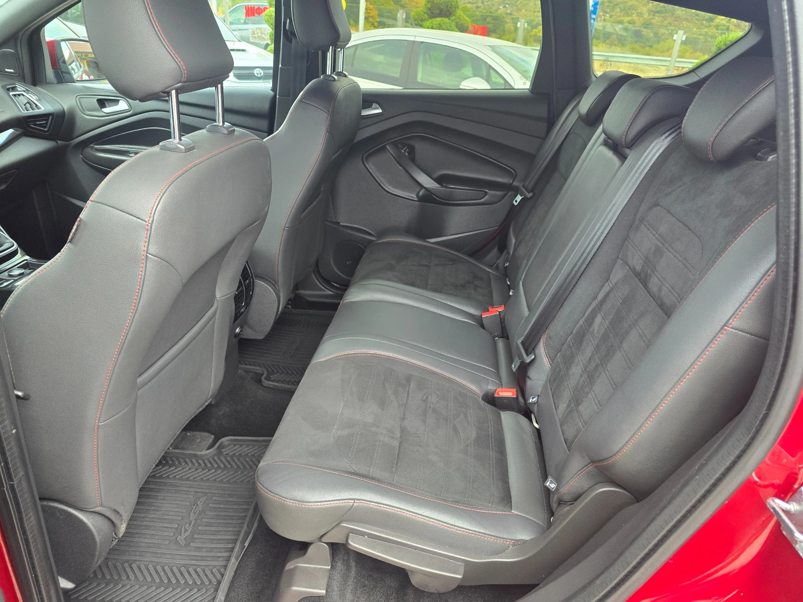 Ford Kuga 2.0 TDCI ST-line 4x4 !! ���� 6 !!  | Mobile.bg � ����������� 14