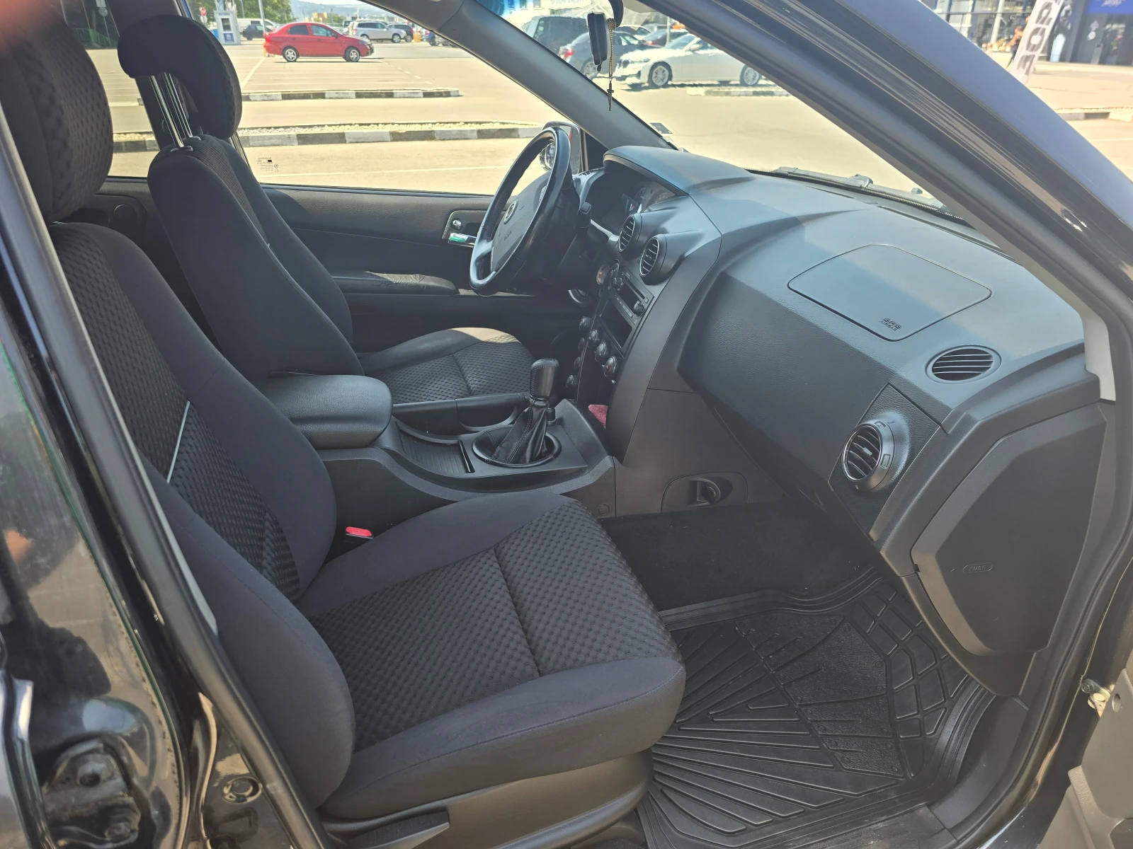 SsangYong Actyon, снимка 10 - Автомобили и джипове - 56564617