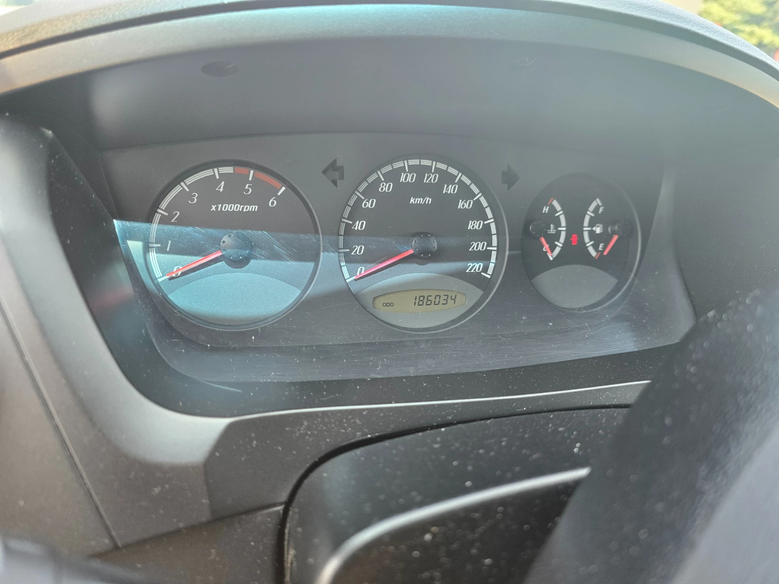 SsangYong Actyon, снимка 8 - Автомобили и джипове - 56564617
