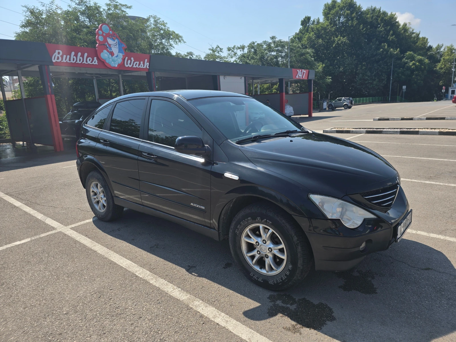 SsangYong Actyon, снимка 3 - Автомобили и джипове - 56564617