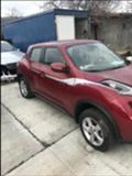 Nissan Juke 1.5 dci 1.6 i CAMERA NAVI, снимка 2