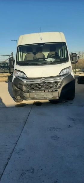 Citroen Jumper 2.0 HDI, снимка 1