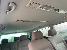 VW Caravelle 2.5TDI/LONG/НАВИ/ПАРКТРОНИК/ТЕМПОМАТ/ПДГРЕВ, снимка 15