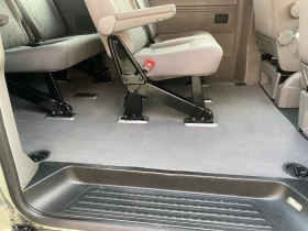 VW Caravelle 2.5TDI/LONG/НАВИ/ПАРКТРОНИК/ТЕМПОМАТ/ПДГРЕВ, снимка 13