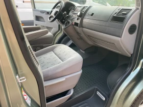 VW Caravelle 2.5TDI/LONG/НАВИ/ПАРКТРОНИК/ТЕМПОМАТ/ПДГРЕВ, снимка 8