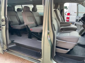 VW Caravelle 2.5TDI/LONG/НАВИ/ПАРКТРОНИК/ТЕМПОМАТ/ПДГРЕВ, снимка 12