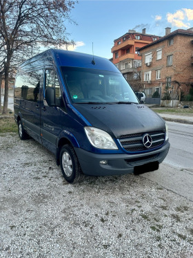 Mercedes-Benz Sprinter 315, снимка 1 - Бусове и автобуси - 45362144