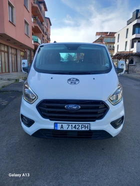 Ford Transit Custom Trend 2.0 130psi, снимка 1