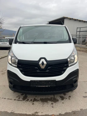     Renault Trafic 125 ..    