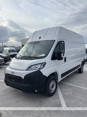 Toyota Proace MAX L3H3 Panel Van BEV Optimal - изображение 1