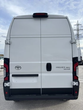Toyota Proace MAX L3H3 Panel Van BEV Optimal | Mobile.bg    7