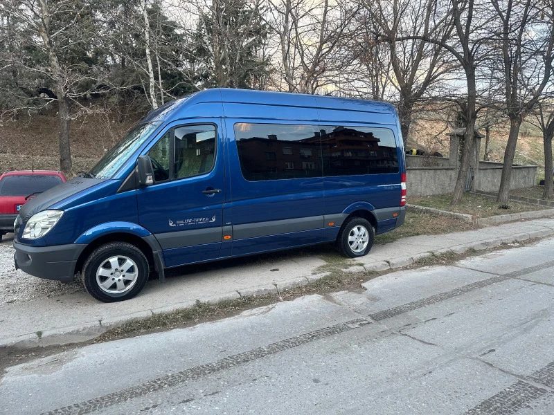 Mercedes-Benz Sprinter 315, снимка 3 - Бусове и автобуси - 48020470