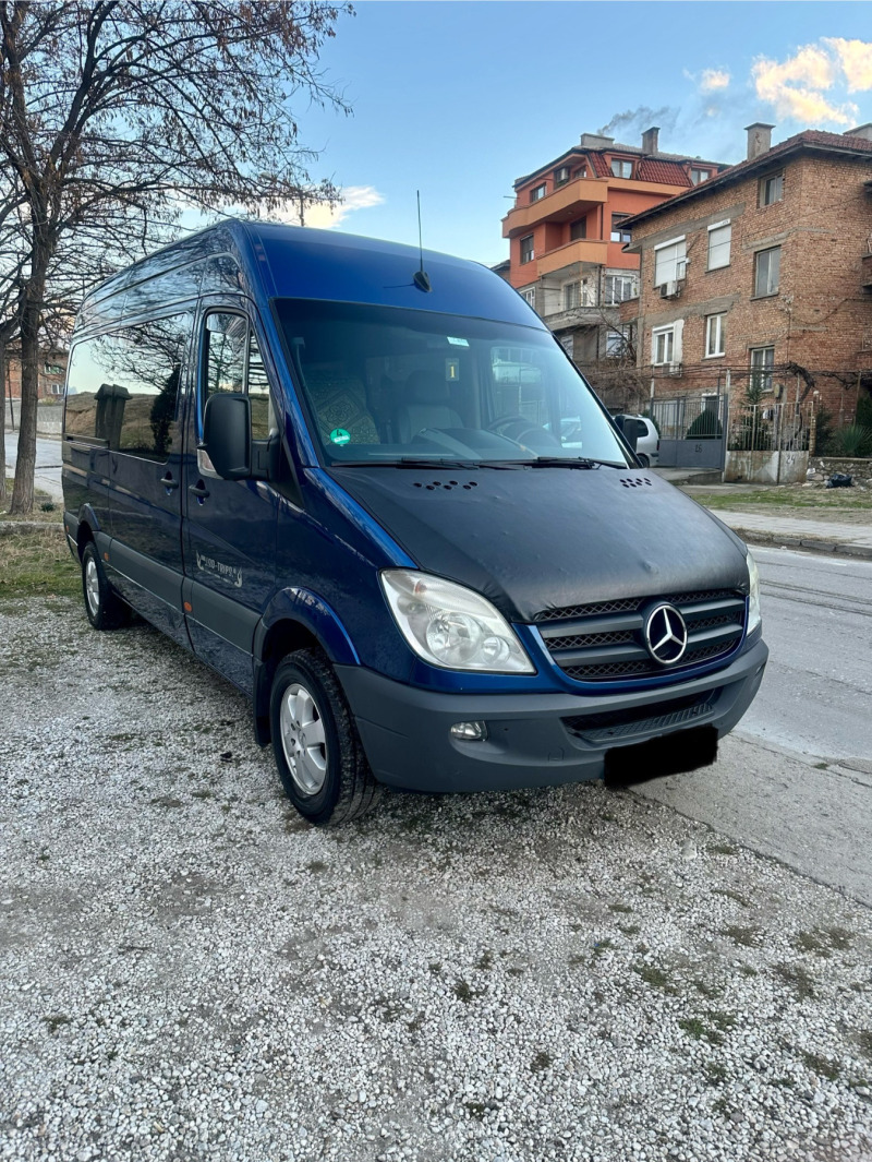 Mercedes-Benz Sprinter 315, снимка 1 - Бусове и автобуси - 46420241