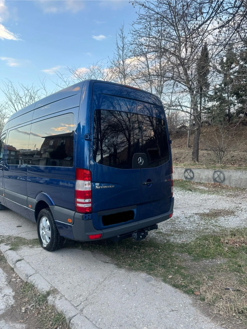 Mercedes-Benz Sprinter 315, снимка 5 - Бусове и автобуси - 48020470