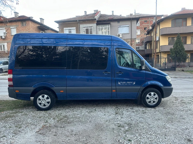 Mercedes-Benz Sprinter 315, снимка 4 - Бусове и автобуси - 48020470