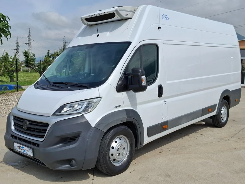 Fiat Ducato Maxi/Euro5B/Клима, снимка 1 - Бусове и автобуси - 45780073