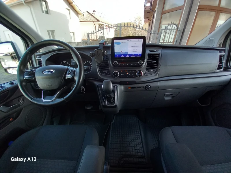 Ford Transit Custom Trend 2.0 130psi, снимка 6 - Бусове и автобуси - 48832498