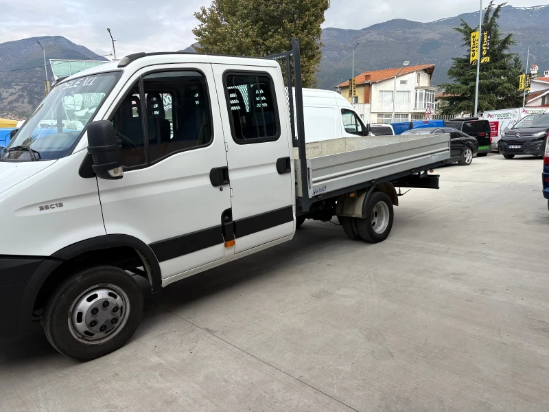 Iveco 35c15 3.0 МОТОР ДО 3, 5Т , снимка 2 - Бусове и автобуси - 52159523