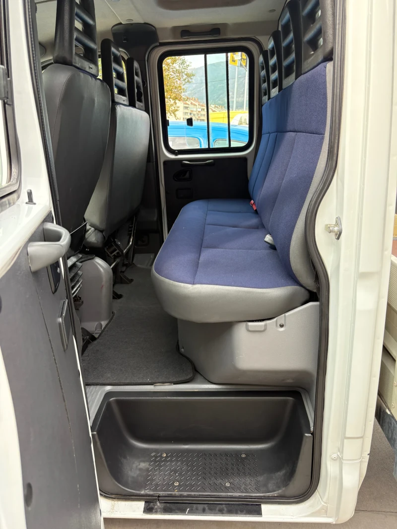 Iveco 35c15 3.0 МОТОР ДО 3, 5Т , снимка 3 - Бусове и автобуси - 52159523