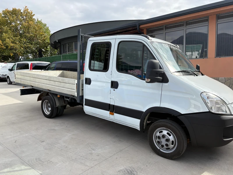 Iveco 35c15 3.0 МОТОР ДО 3, 5Т , снимка 5 - Бусове и автобуси - 52159523