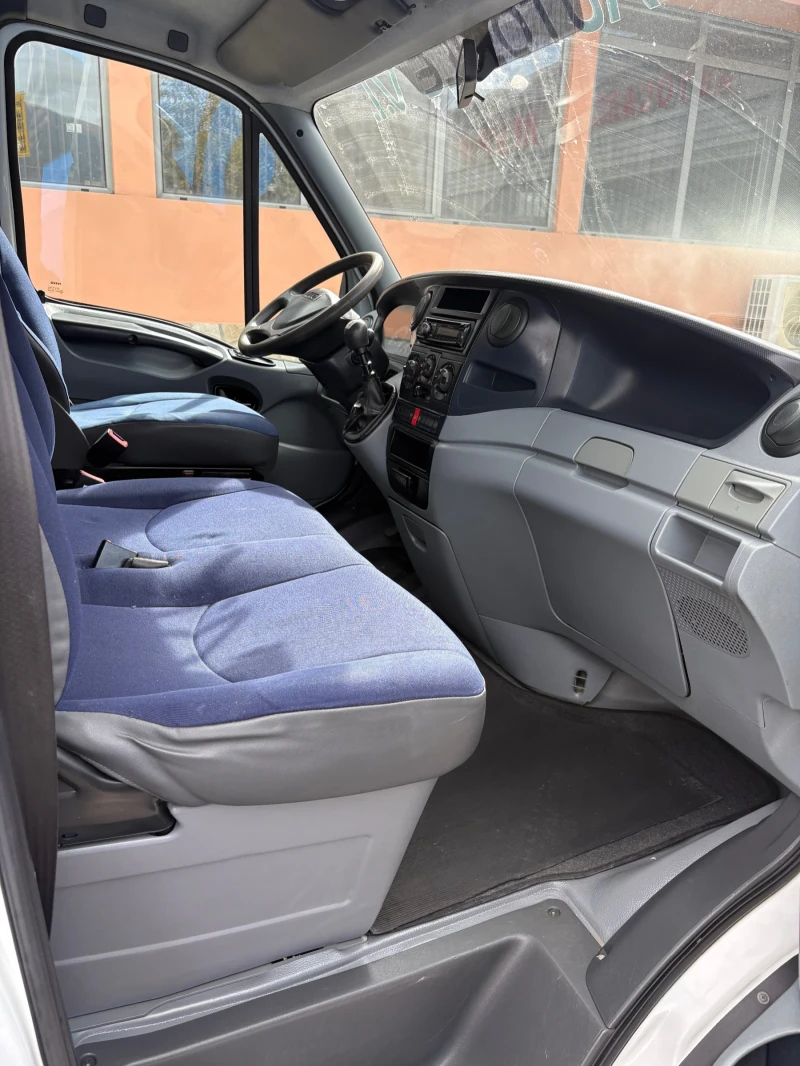 Iveco 35c15 3.0 МОТОР ДО 3, 5Т , снимка 4 - Бусове и автобуси - 52159523