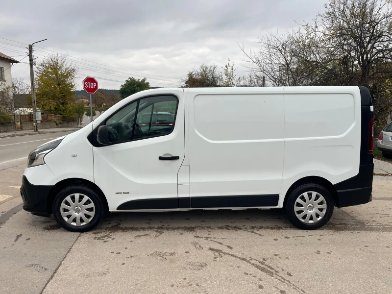 Renault Trafic 125 к.с.  Реални километри Австрия, снимка 4 - Бусове и автобуси - 52311254