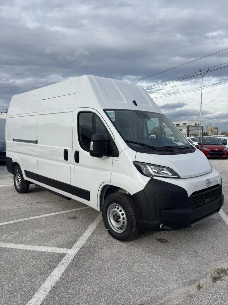 Toyota Proace MAX L3H3 Panel Van BEV Optimal, снимка 3 - Бусове и автобуси - 52479148