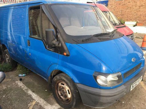 Ford Transit 2.3 бензин НаЧасти, снимка 1 - Бусове и автобуси - 49470649