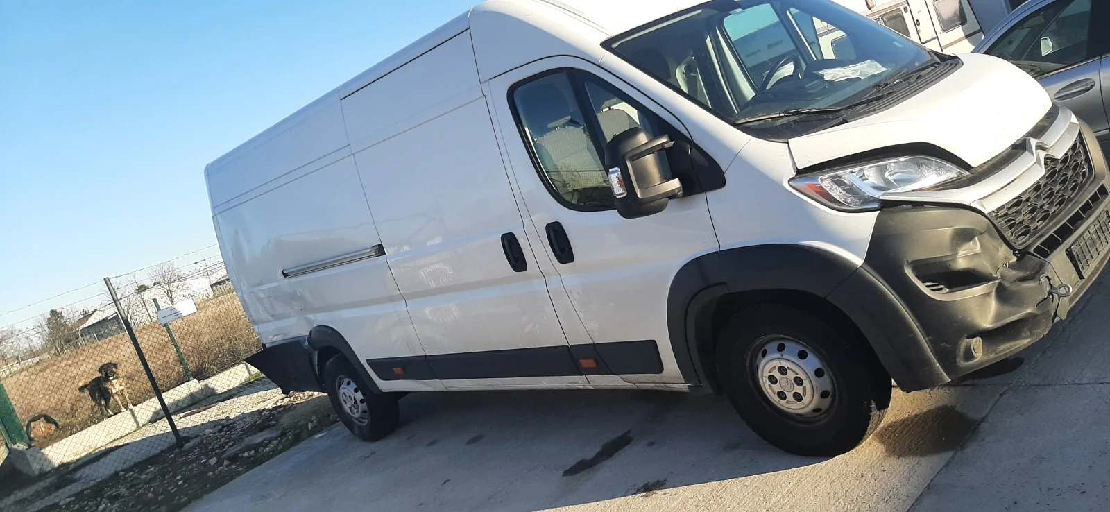 Citroen Jumper 2.0 HDI - изображение 2