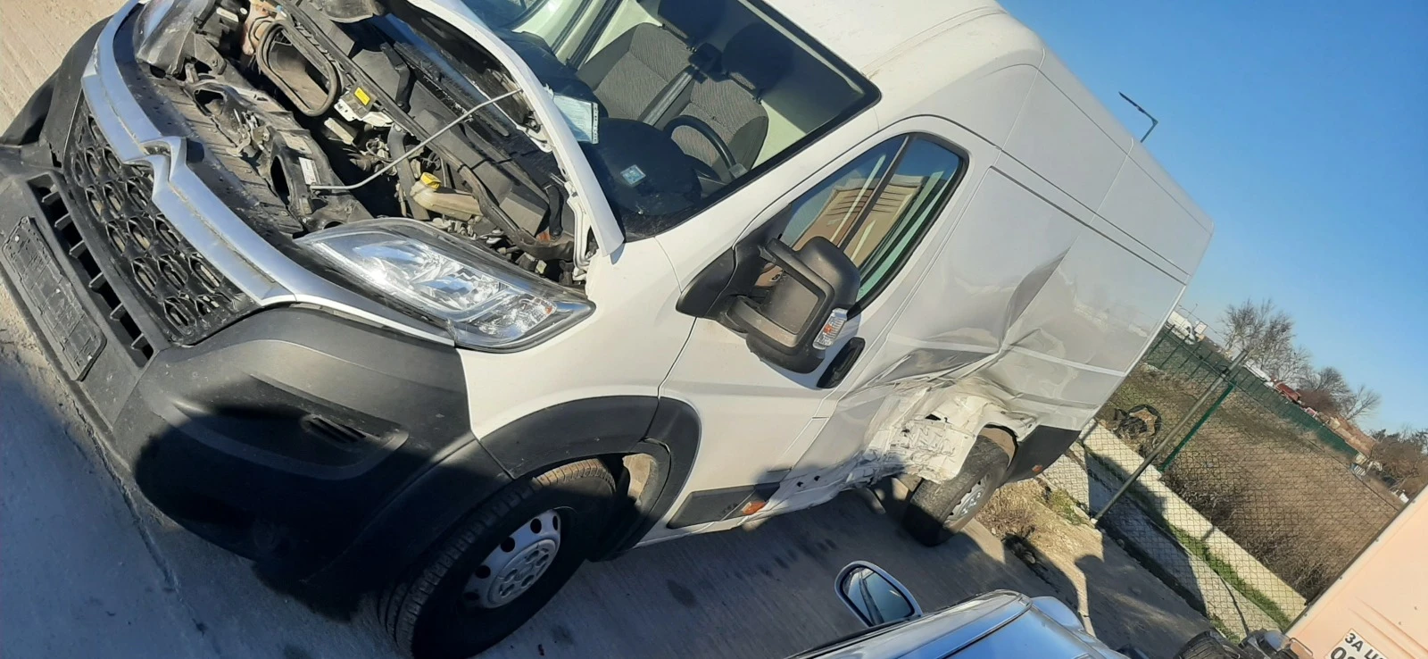 Citroen Jumper 2.0 HDI - изображение 4