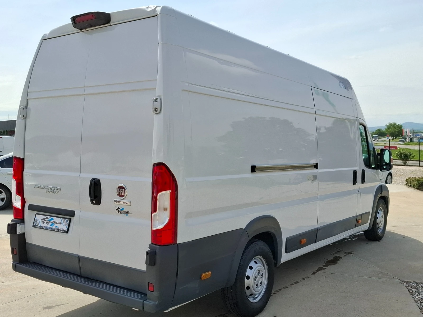 Fiat Ducato Maxi/Euro5B/Клима - изображение 3