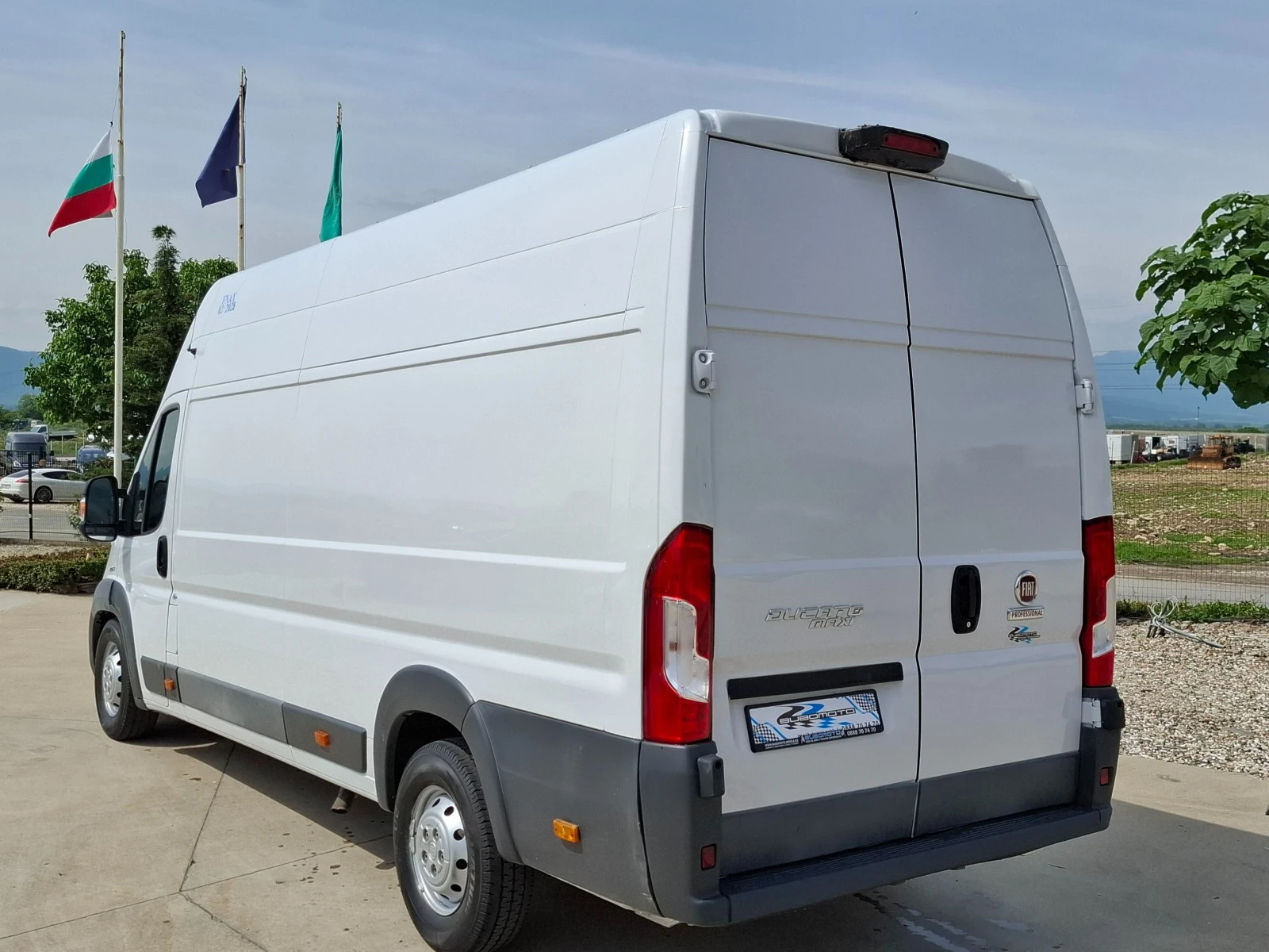 Fiat Ducato Maxi/Euro5B/Клима - изображение 2