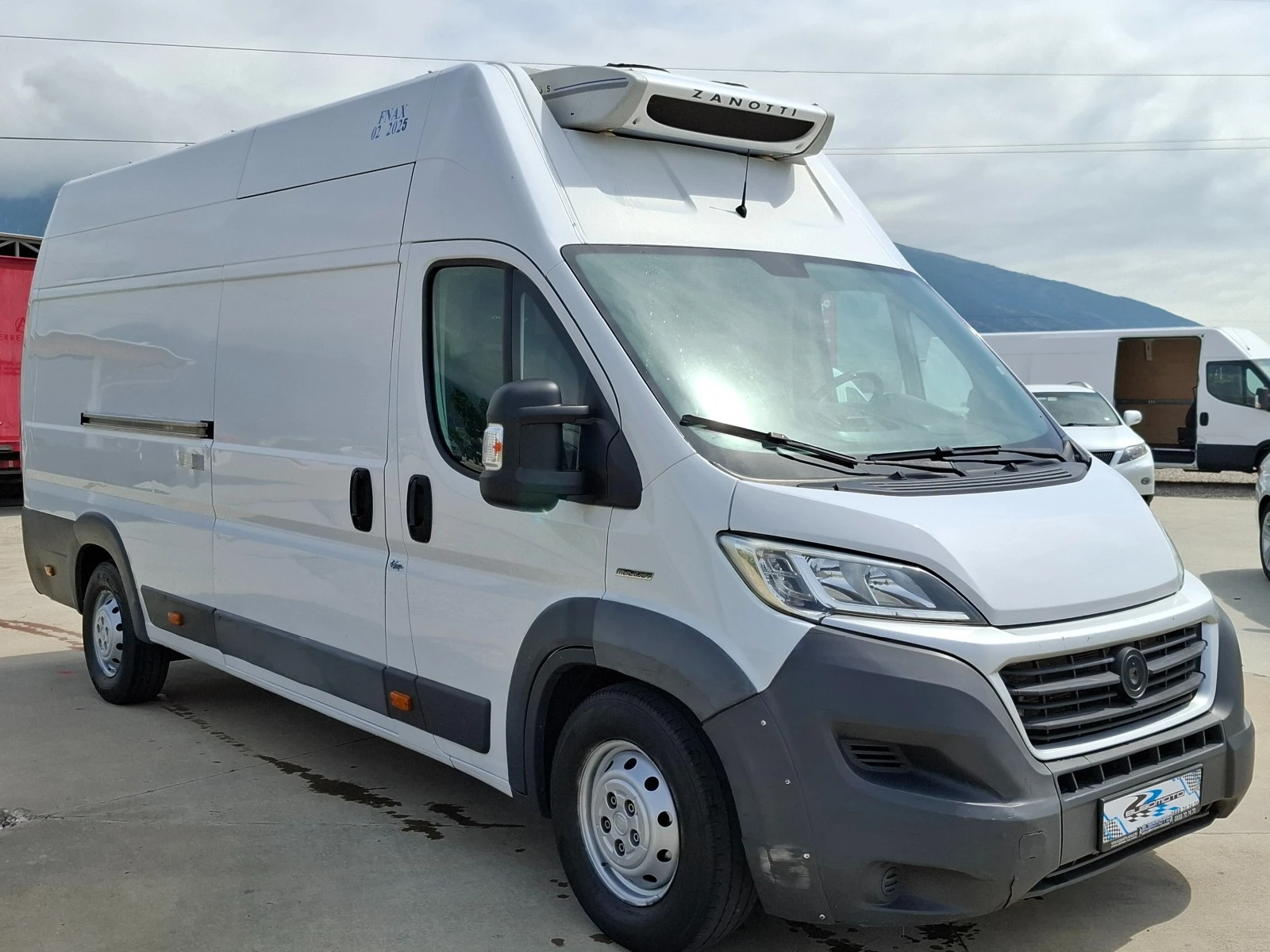 Fiat Ducato Maxi/Euro5B/Клима - изображение 4