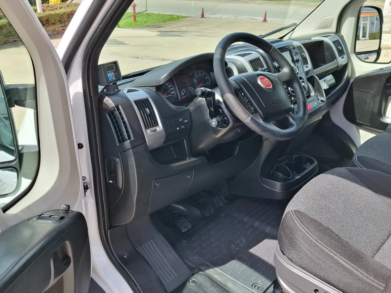 Fiat Ducato Maxi/Euro5B/Клима - изображение 5