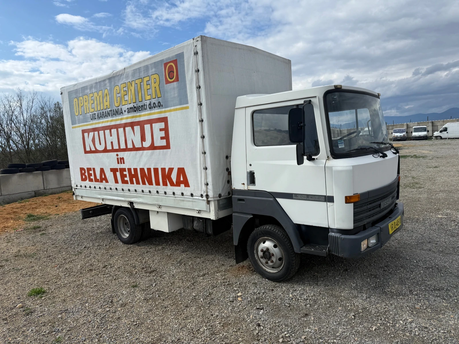 Nissan L35 3.0ТДИ - изображение 2