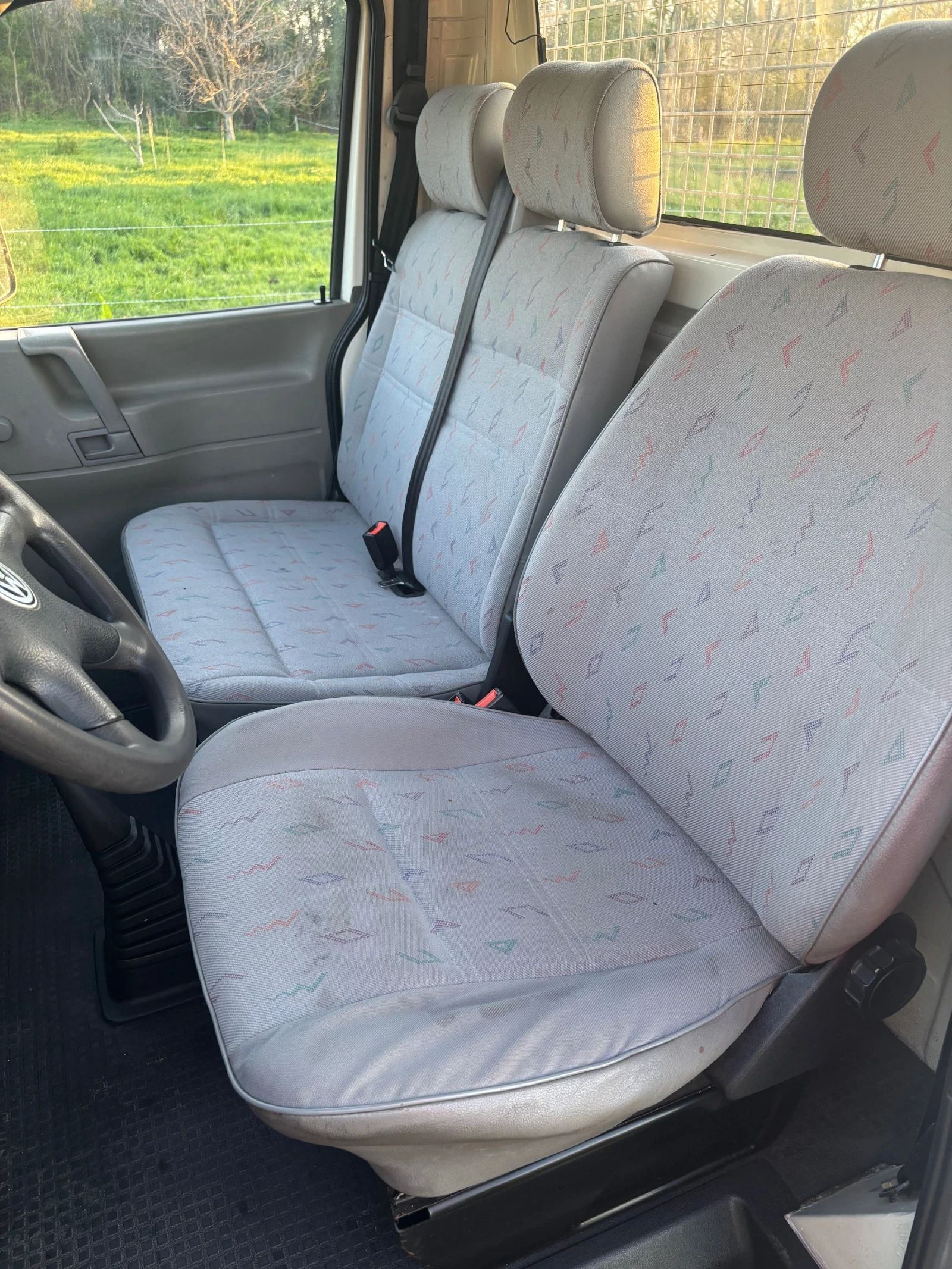 VW Transporter Transporter T4 2.5TDI - изображение 10