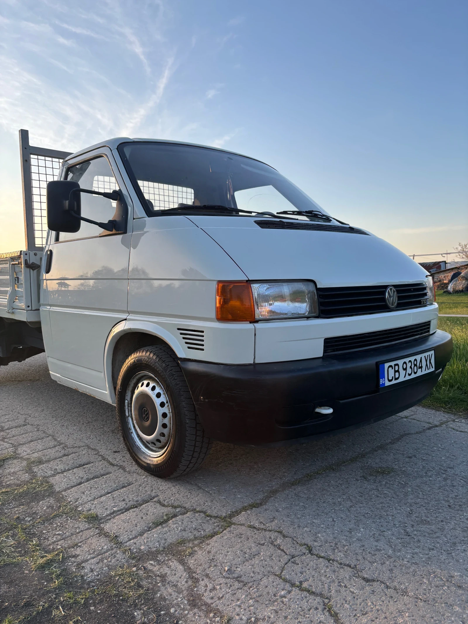 VW Transporter Transporter T4 2.5TDI - изображение 4