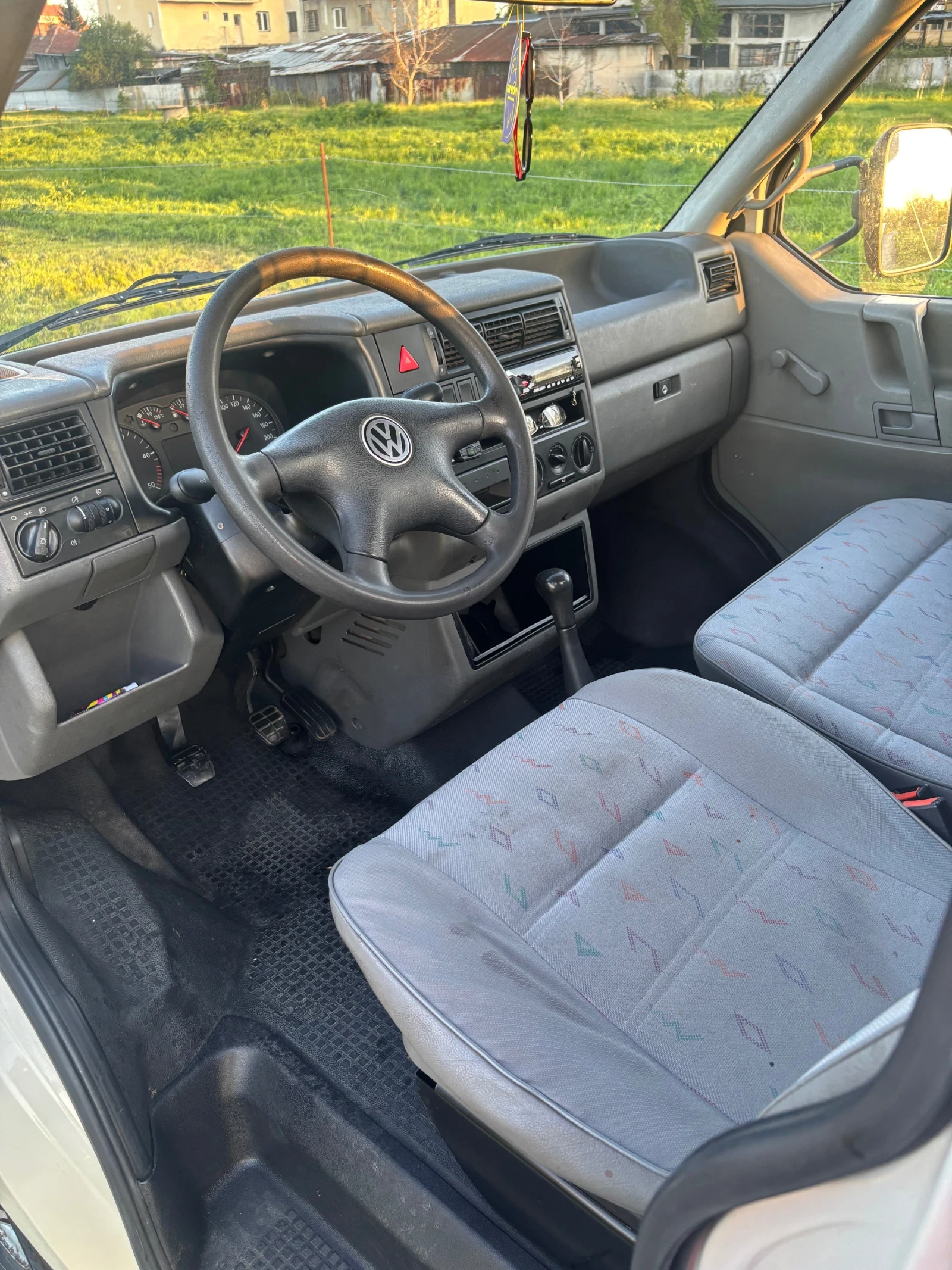 VW Transporter Transporter T4 2.5TDI - изображение 9