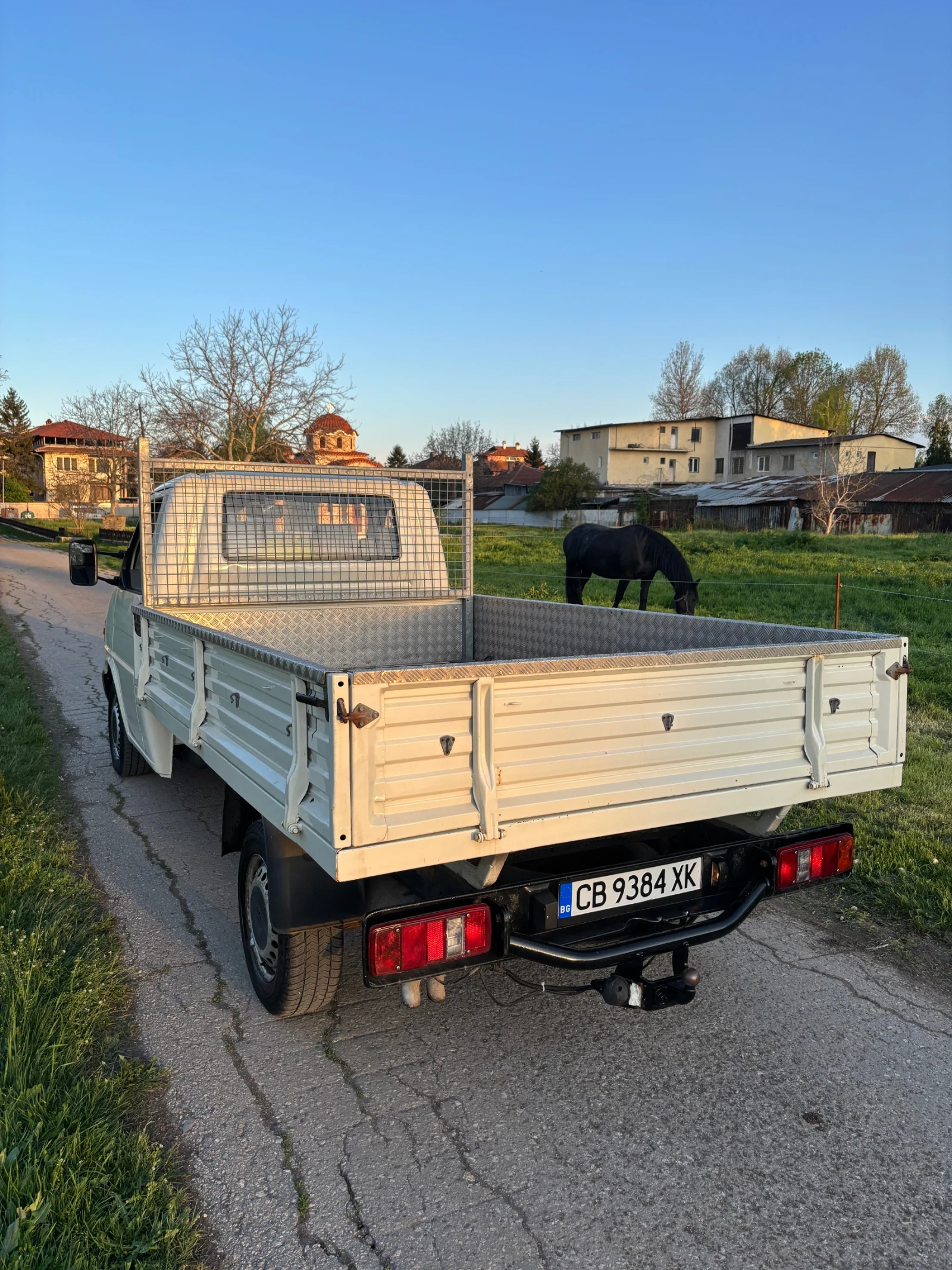 VW Transporter Transporter T4 2.5TDI - изображение 6