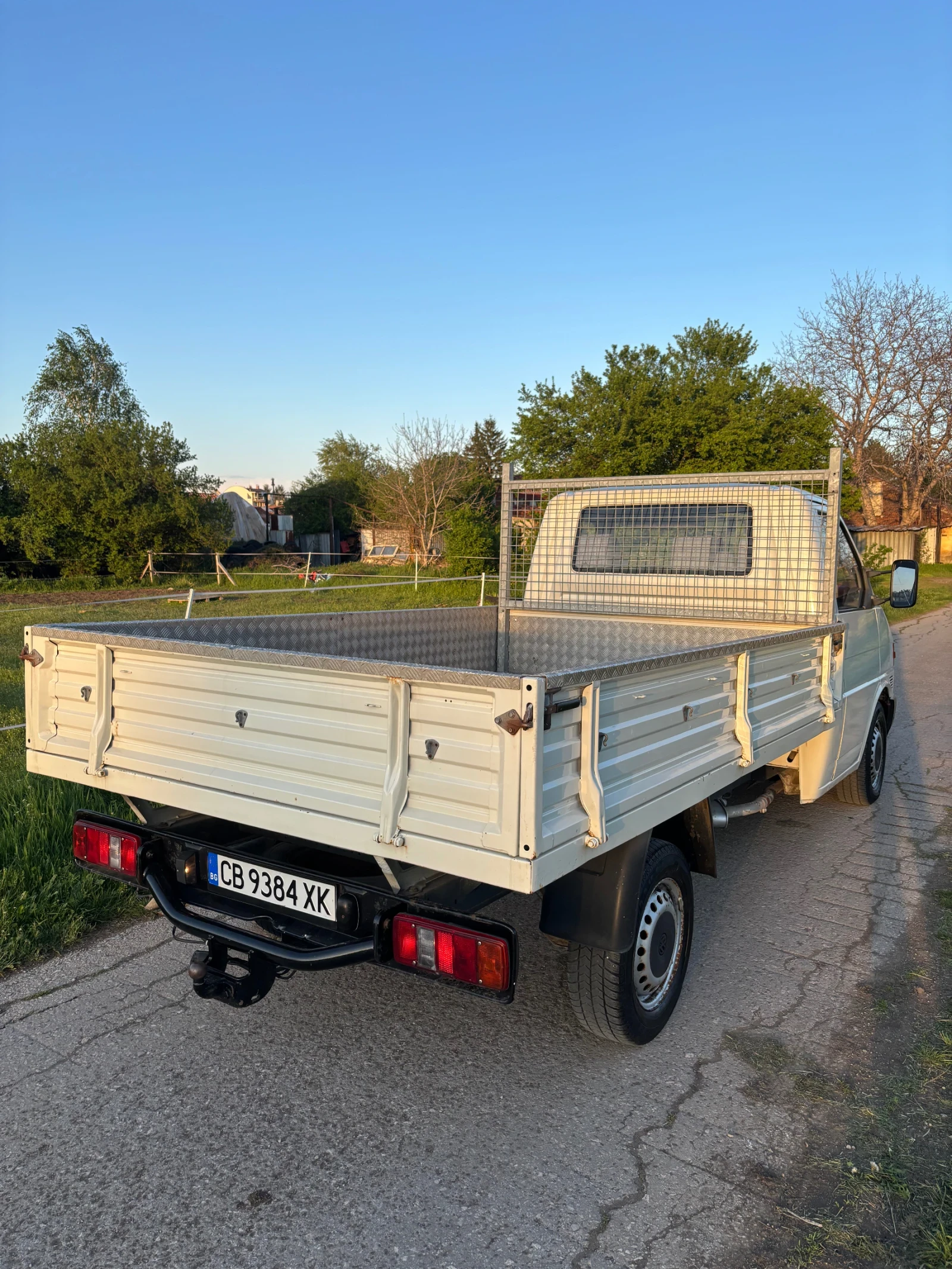 VW Transporter Transporter T4 2.5TDI - изображение 5